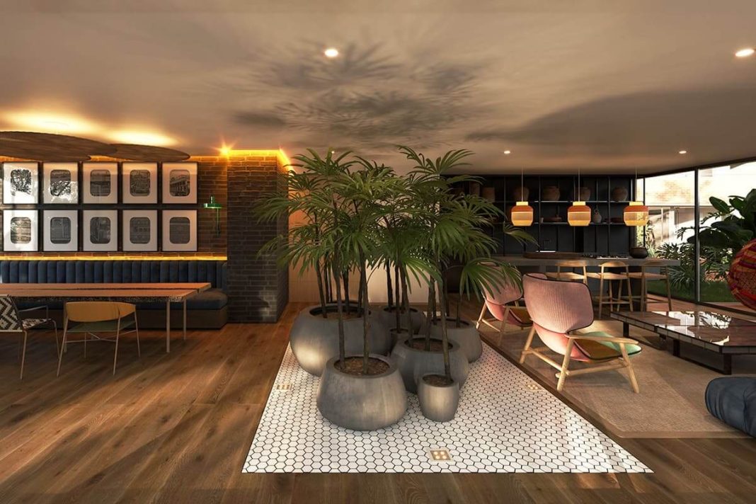 Salón de adultos apartamentos Gaita