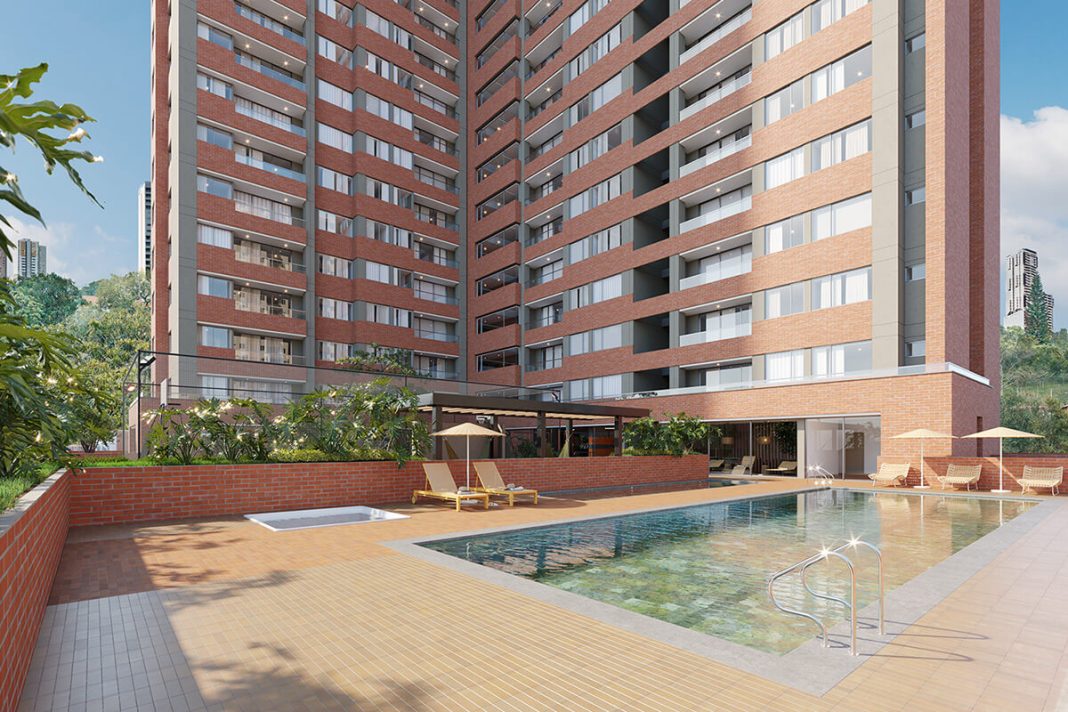 Zona húmeda apartamentos Gaita