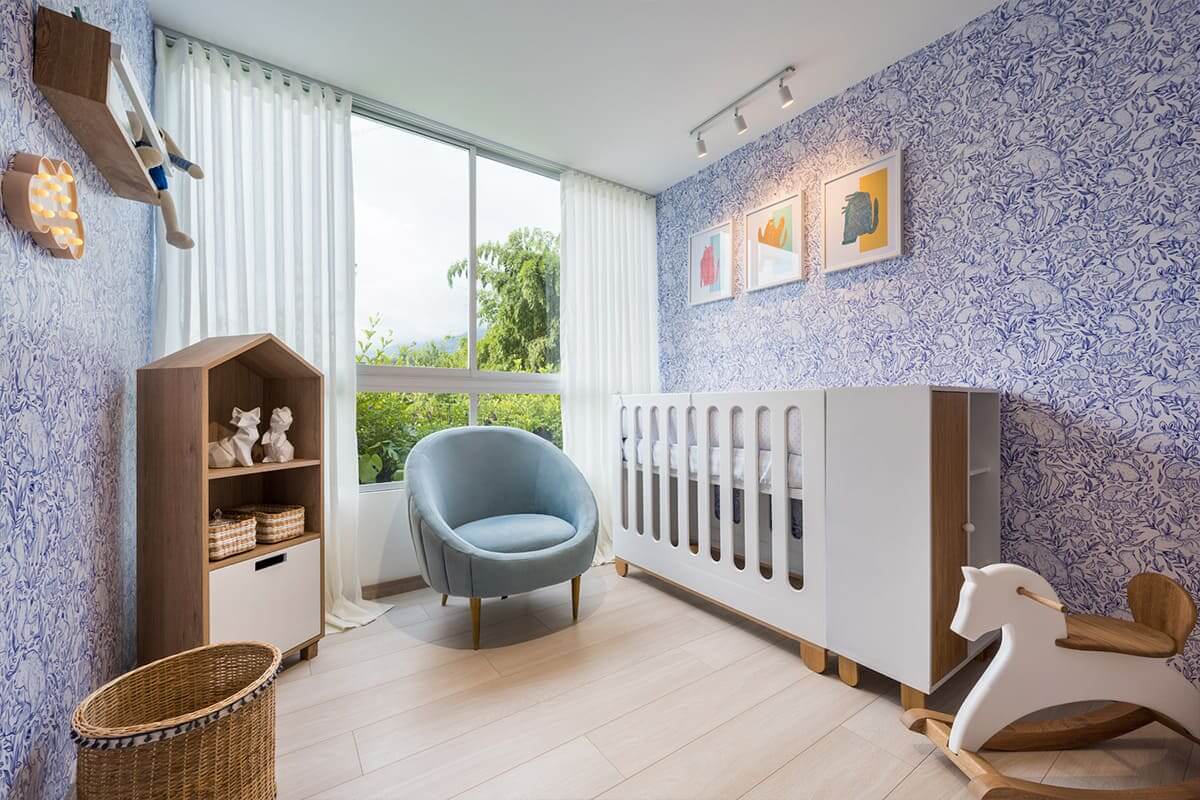 Apartamento modelo 99 m²