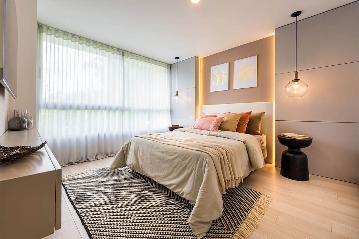 Apartamento modelo 99 m²