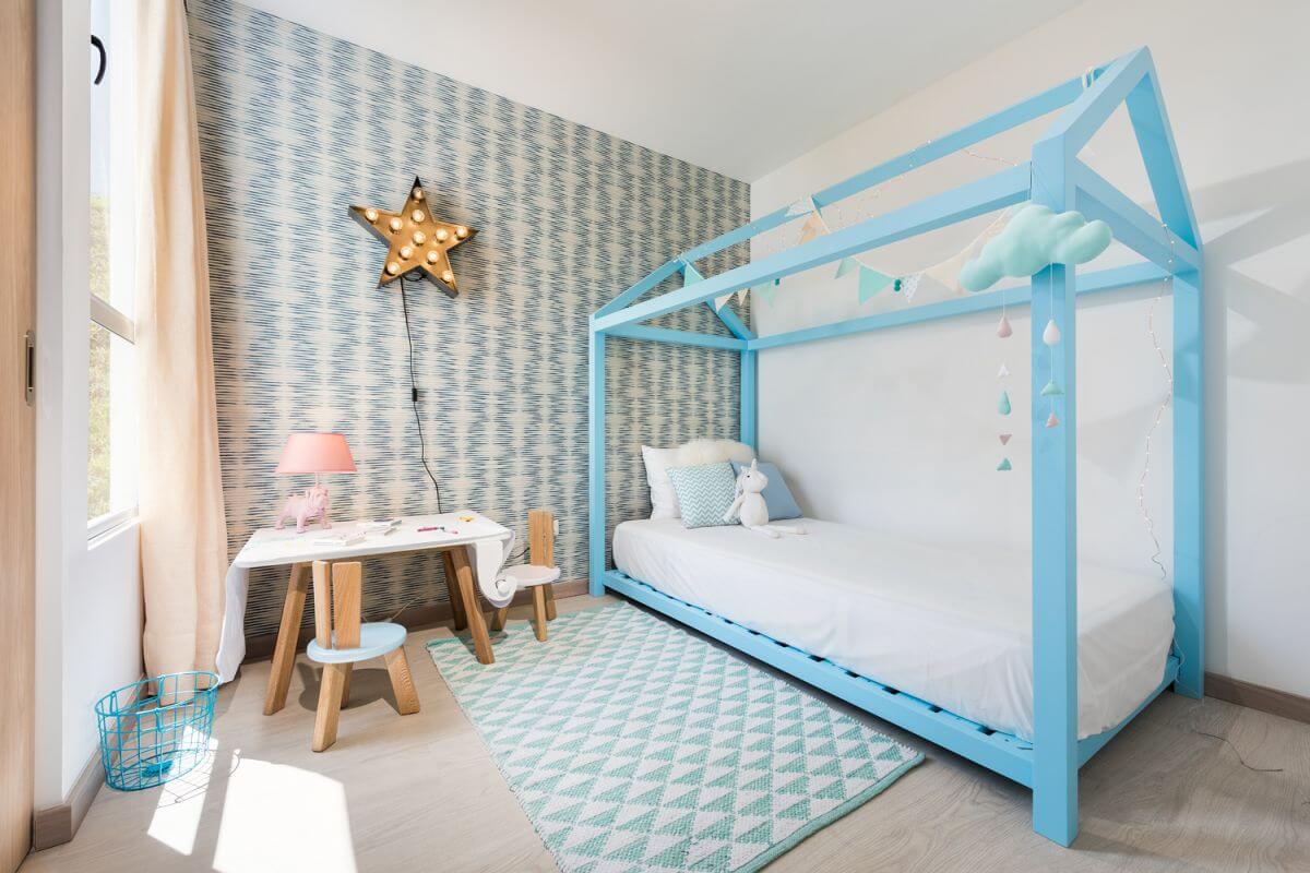 Habitación apartamentos Mandala