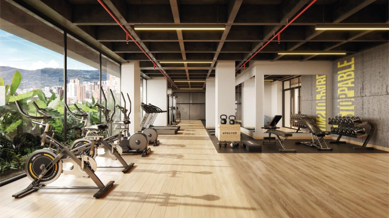 GYM-KOSMOS