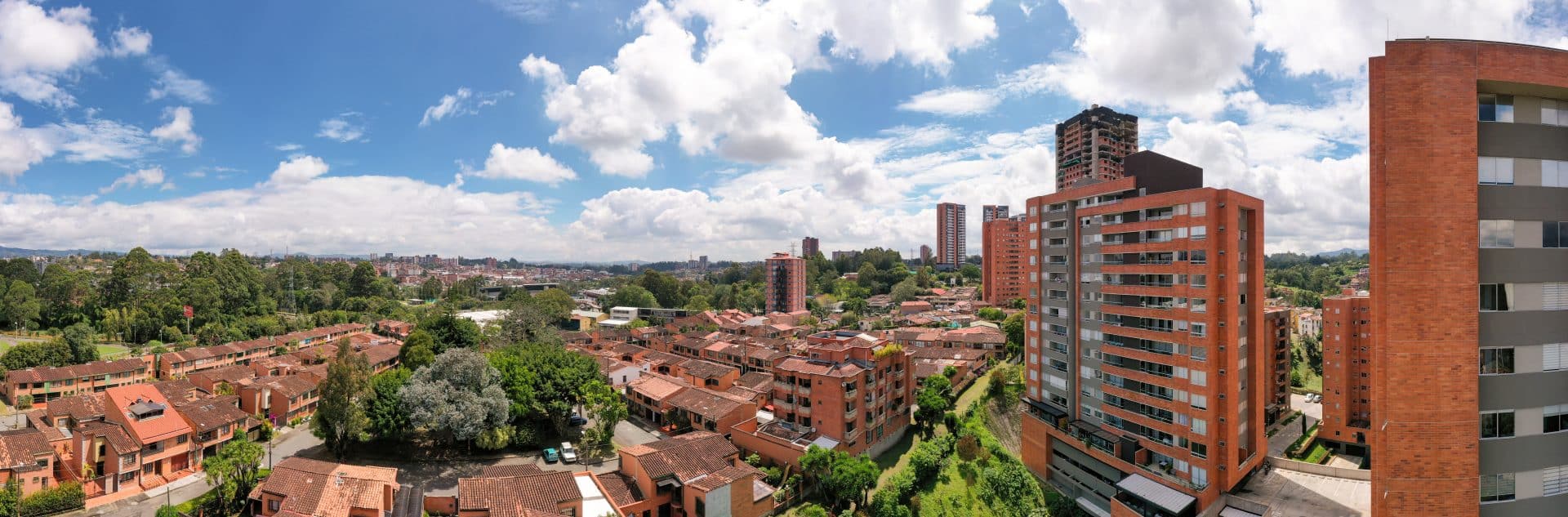 Vista interna piso 14