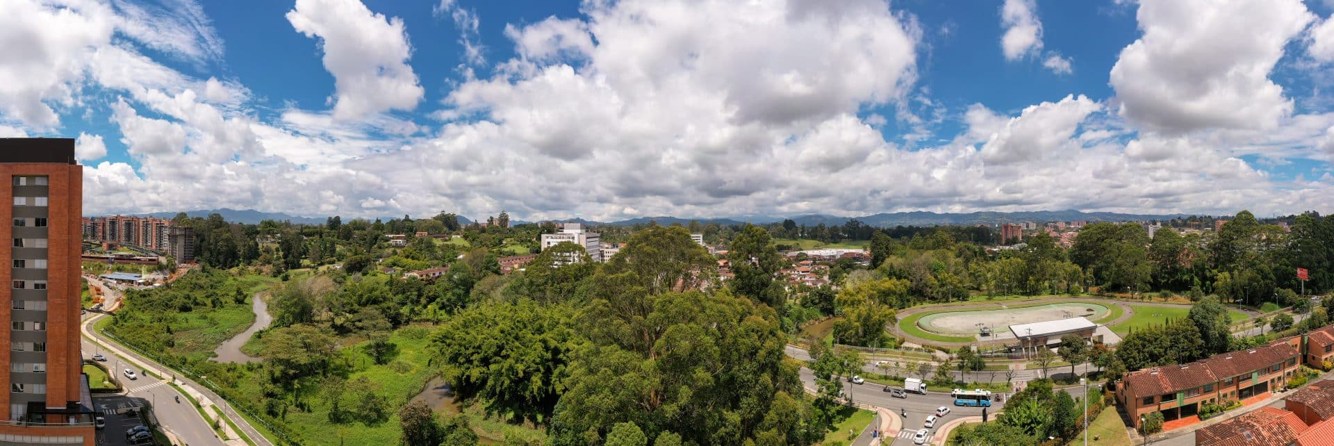 Vista Externa piso 14