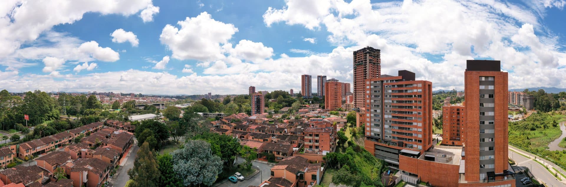 Vista interna piso 14
