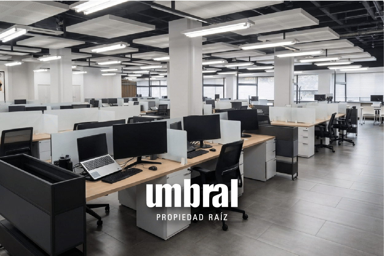 Umbral Propiedad Raíz nueva sede Envigado inmobiliaria