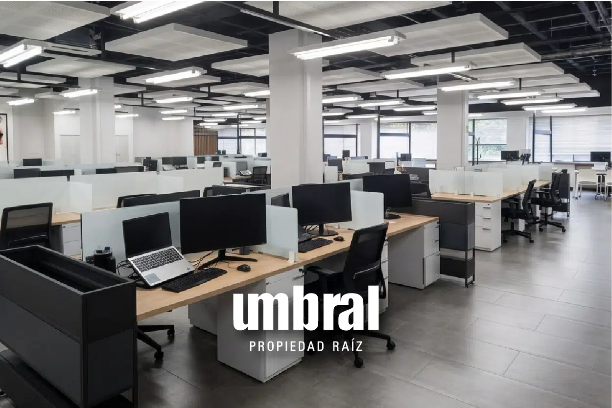 Umbral Propiedad Raíz nueva sede Envigado inmobiliaria